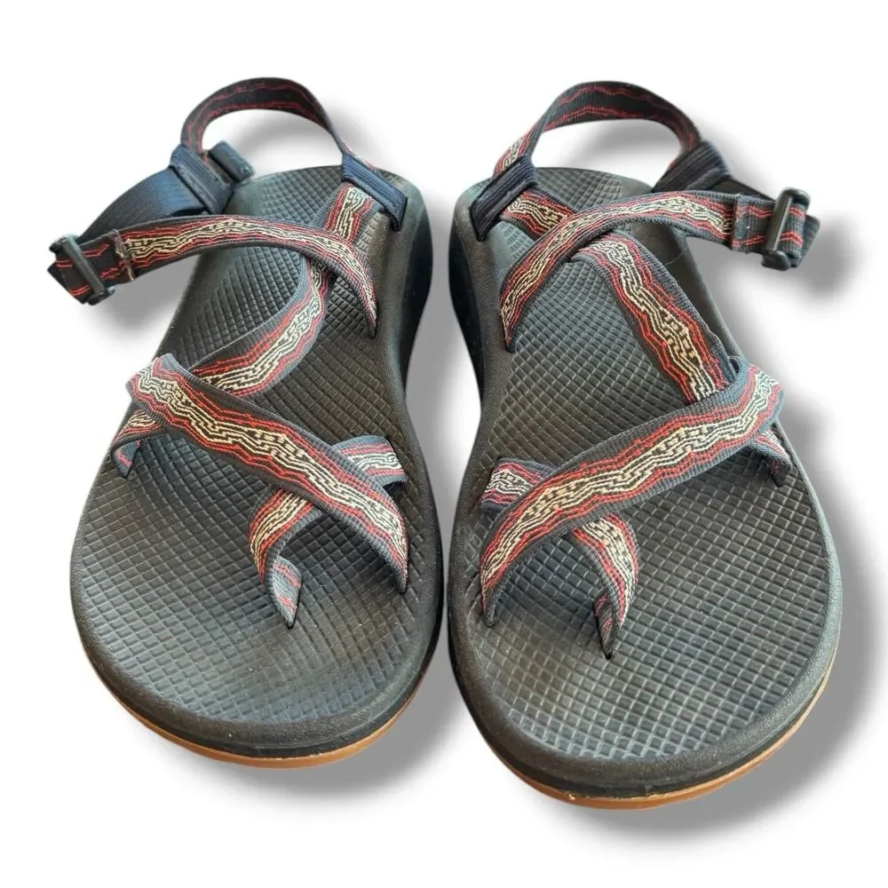 Chaco Z/Cloud 2 Sandals Trim Nutshell Hiking Outdoor Water Travel Men’s Size 10